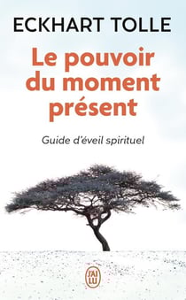 Le pouvoir du moment présent : Guide d'éveil spirituel