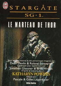 Stargate sg 1 t2 - le marteau de thor