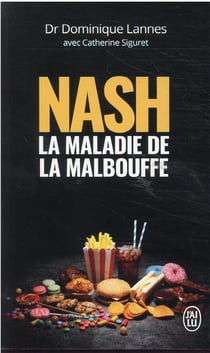 NASH : la maladie de la malbouffe