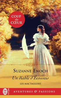 Les Mactaggert Tome 2 : un diable d'Ecossais