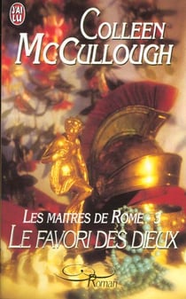Maitres de rome - le favori des dieux t3 (les)
