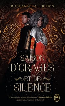 Le chant de sans repos Tome 2 : Saison d'orages et de silence