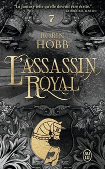 L'assassin royal : La citadelle des ombres Tome 7 : Le prophète blanc