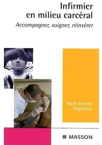 Infirmier en milieu carcéral