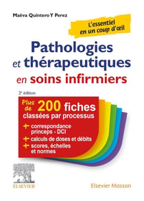 Pathologies et thérapeutiques en soins infirmiers (2e édition)