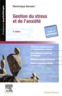 Gestion du stress et de l'anxiété (4e édition)