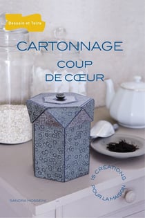 Cartonnage - coup de coeur
