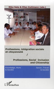 Professions, intégration sociale et citoyenneté