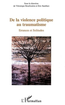 De la violence politique au traumatisme