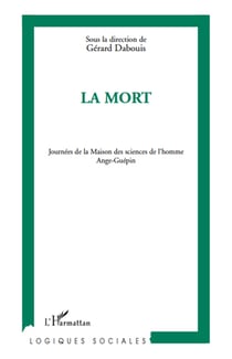 La mort - journées de la maison des sciences de l'homme Ange-Guépin