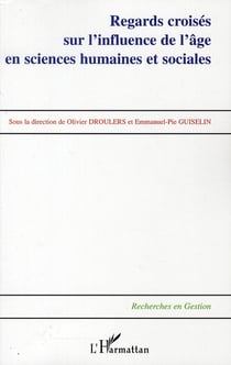 Regards croisés sur l'influence de l'âge en sciences humaines et sociales