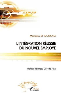 Intégration réussie du nouvel employé