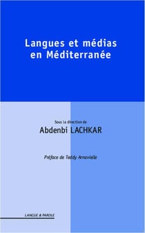 Langues et médias en méditerranée
