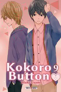 Kokoro button Tome 9