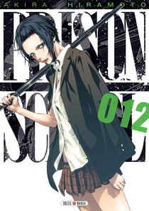 Prison school Tome 12