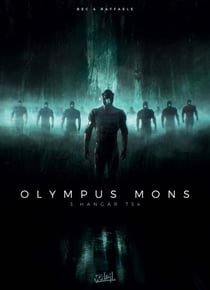 Olympus Mons Tome 3 : hangar 754