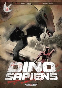 Dino Sapiens Tome 3