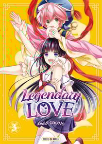 Legendary love Tome 3