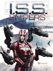 I.S.S. Snipers Tome 5 : Ivy Halley