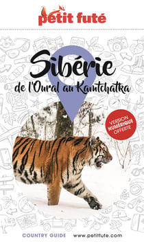 Guide Sibérie 2020/2021 Petit Futé