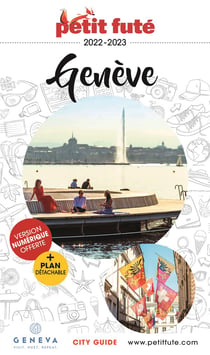 Guide Petit futé : city guide : Genève