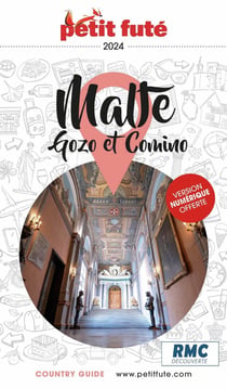 Country guide : Malte, Gozo et Comino (édition 2024)