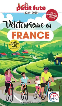 Guide vélotourisme en France (édition 2024)