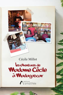 Les aventures de Madame Cécile à Madagascar