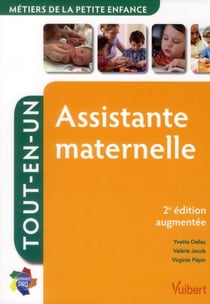 Assistante maternelle - tout-en-un (2e édition)