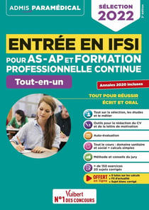 Entrée en IFSI pour AS-AP et formation professionnelle continue (FPC) : tout-en-un - fil d'actualité