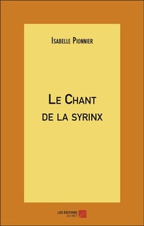 Le chant de la syrinx