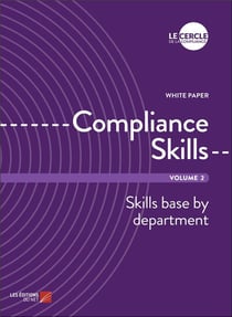Compliance skills : volume 2 - skills base by department