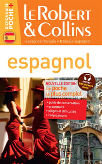Le Robert & Collins - Poche : espagnol-français - français-espagnol