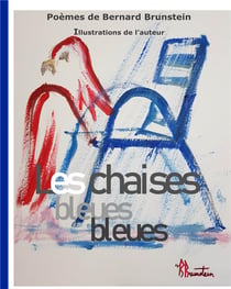 Les chaises bleues