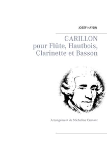 Carillon pour flûte, hautbois, clarinette et basson