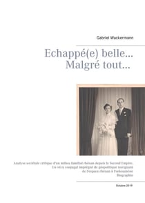 Echappée belle... Malgré tout.