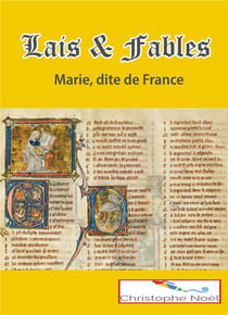 Marie, dite de france : lais & fables