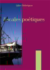 Escales poetiques - illustrations, couleur