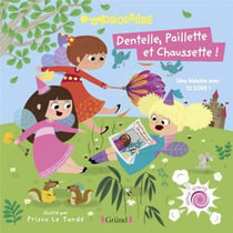 Dentelle, Paillette Et Chaussette