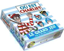 Où est charlie ? - le grand jeu