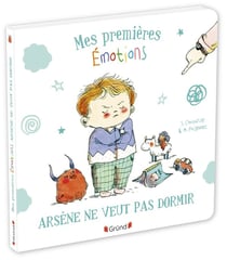 Mes premières émotions : Arsène ne veut pas dormir