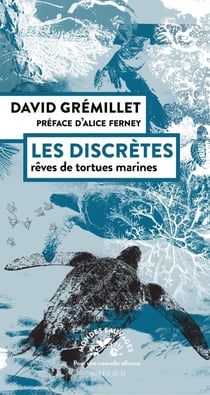 Les discrètes : Rêves de tortues marines
