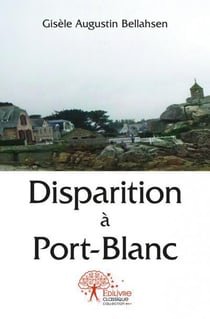 Disparition à port-blanc