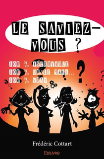 Le saviez-vous ?