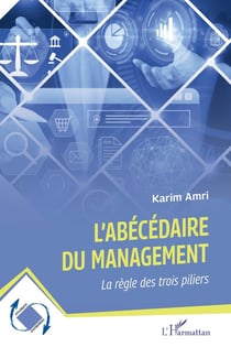 L'abécédaire du management : La règle des trois piliers