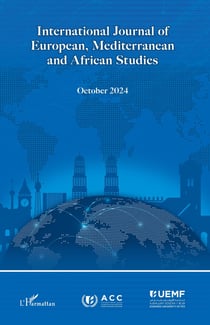 International Journal of European, Mediterranean and African Studies : October 2024  Volume 1  Number 1
