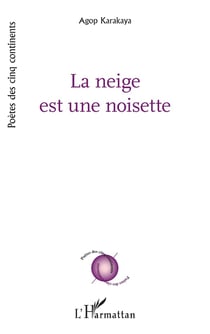 La neige est une noisette