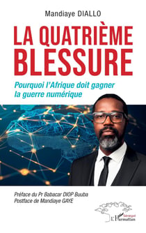 La quatrième blessure : Pourquoi l'Afrique doit gagner la guerre numérique
