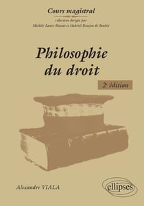 Philosophie du droit (2e édition)