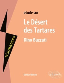 Dino Buzzati, le désert des Tartares